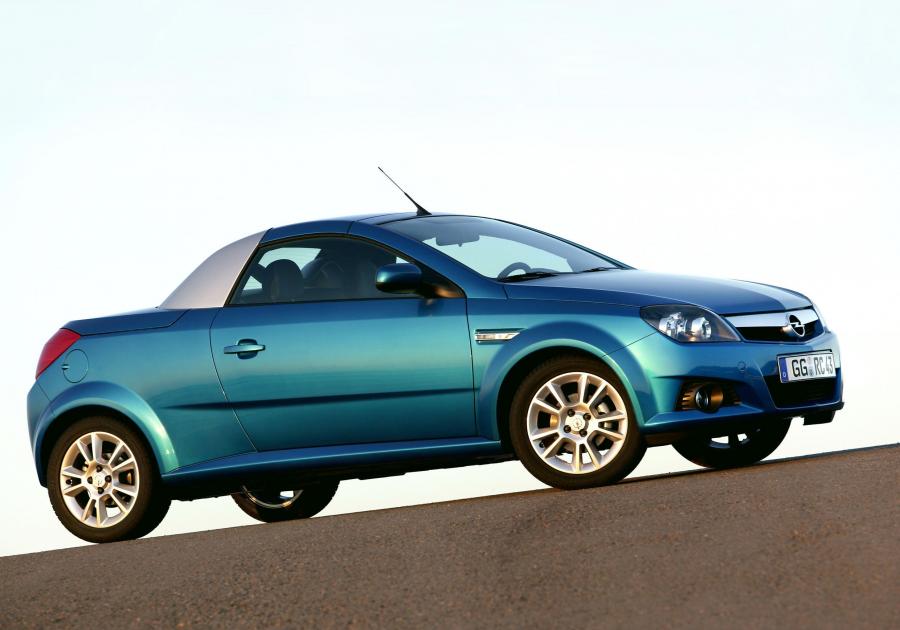  Opel Tigra Twin Top 2004 года  (фото 118 из 142)